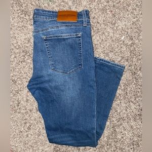 Lucky Brand Skinny Jeans, Size 12